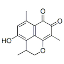 mansonone H CAS 13383-59-0