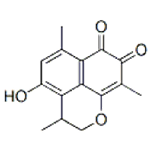 mansonone Η CAS 13383-59-0