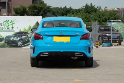 Hot Sale New Energy Vehicles: Mingjue Auto, MG Mulan, SAIC MG4 EV - AWD, 4WD, 520km Range