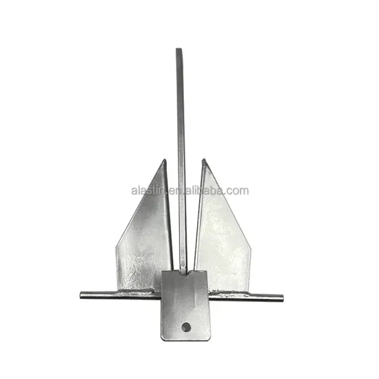 Hot Dip Galvanized Alastin Marine Danforth Anchor On Sale