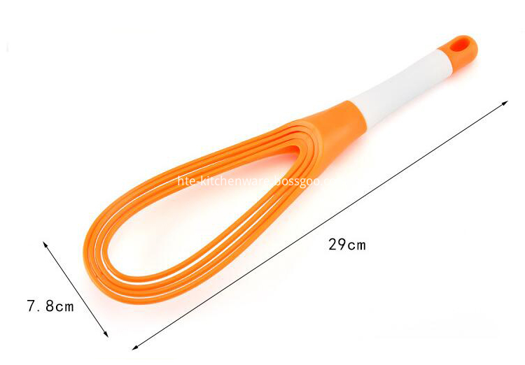 kitchen plastic whisk