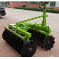 Small trailed soil tillage whole mechanical disc harrow