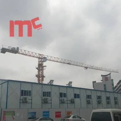 SYS type topless tower crane MC7015