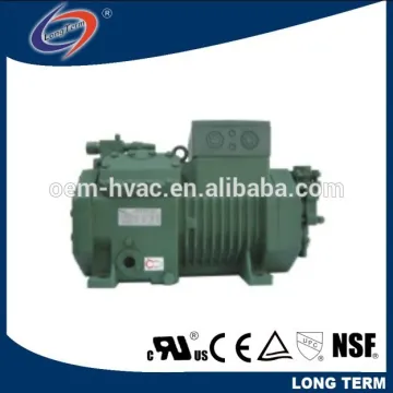 LARGE FOUR CYLINDER SEMI-HERMETIC COMPRESSOR