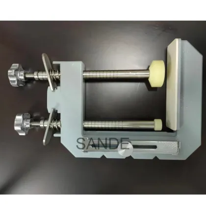 Stone Angle Installation Tools: SANDE Sale on Clamps and Glue
