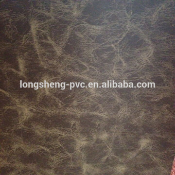 PVC Embossed Leather(LP007)