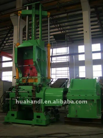 internal mixer/banbury mixer GK-90E