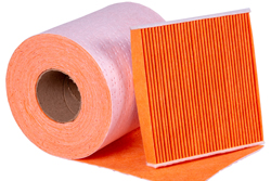 High Efficiency Non-Woven filter cotton For air filter Primary efficiency filter cotton