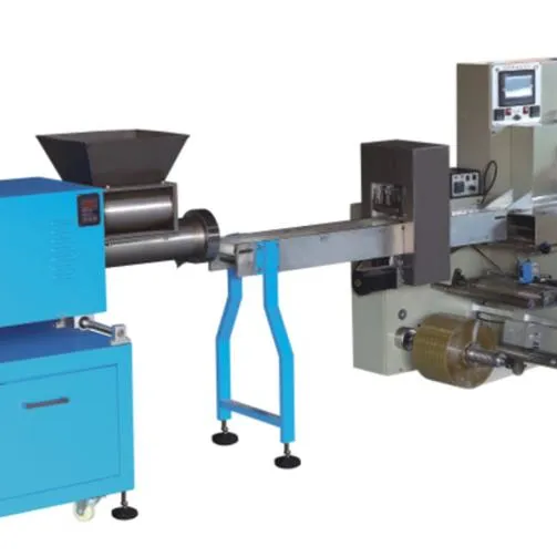Fully Automatic Epoxy Putty and Play Dough Packing Machine