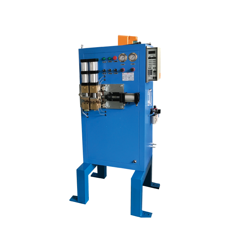 Copper-Aluminum Pipe Butt Welding Machine