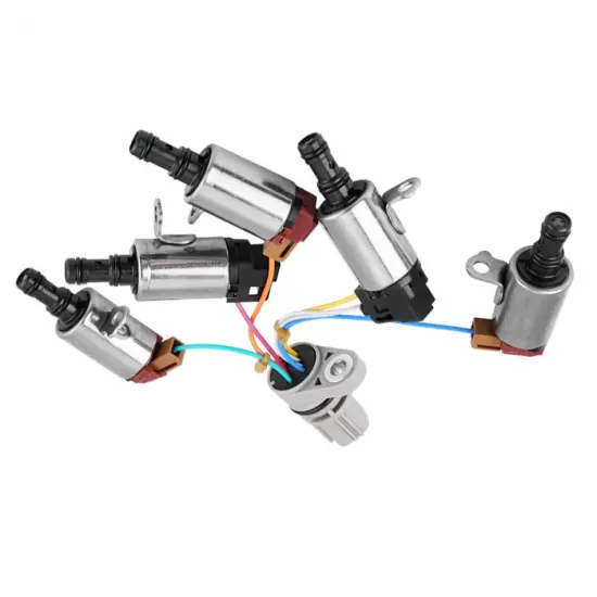 Automatic Gearbox Transmission Control Solenoid Valve Components - Wave of Box Beam 28400-PRP-004 28500-PRP-004
