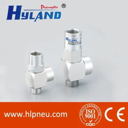 HYLAND PNEUMATIC FESTO HGL TYPE ONE WAY VALVE