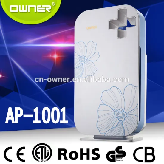 HEPA Household appliance room Air Cleaner