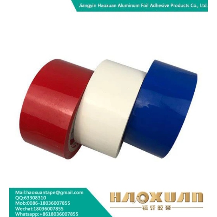 Προσαρμοσμένες εκτυπωμένες κολλητικές ταινίες BOPP