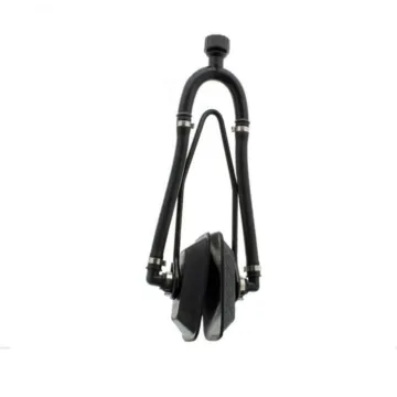 Large Boat Outboard Marine Engine Muffs & Flusher