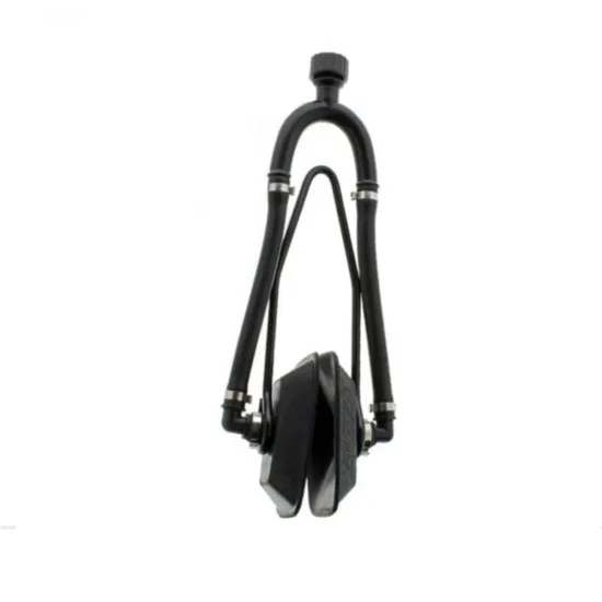 Large Boat Outboard Marine Engine Muffs & Flusher