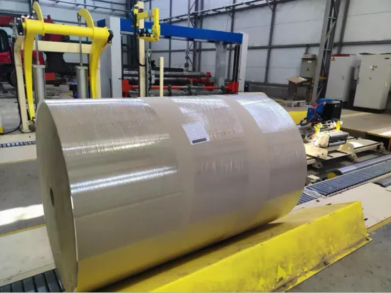 High quality and hot selling paper roll conveyor