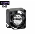 Crown 12v dc fan 02006 cooling fan