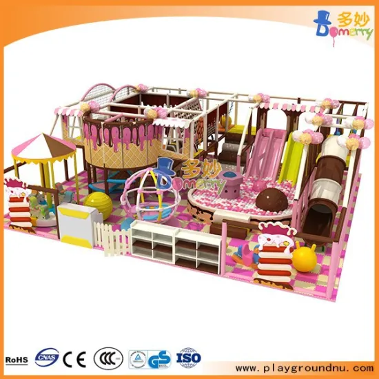 Children's favouriate Indoor soft play equipment