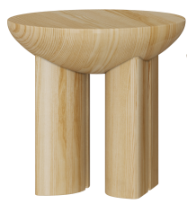 Simple geometric edge table