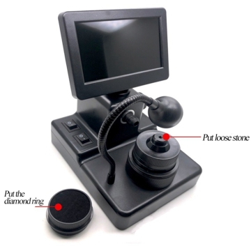 Wholesale 1080P Digital Microscope for Diamond Inspection
