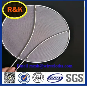 304 Stainless steel splatter screen