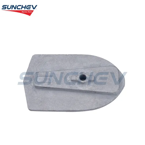 SUNCHEV Anode 6N0-G5251-00 For Yamaha 8hp