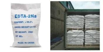 Ethylenediaminetetraacetic acid disodium salt EDTA