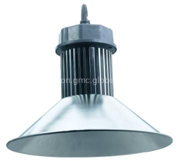 Aluminum COB 50w industrial led lamp with Meanwell driver