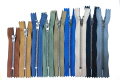 Matte Nickel 4.5yg Metal Zipper untuk Jeans