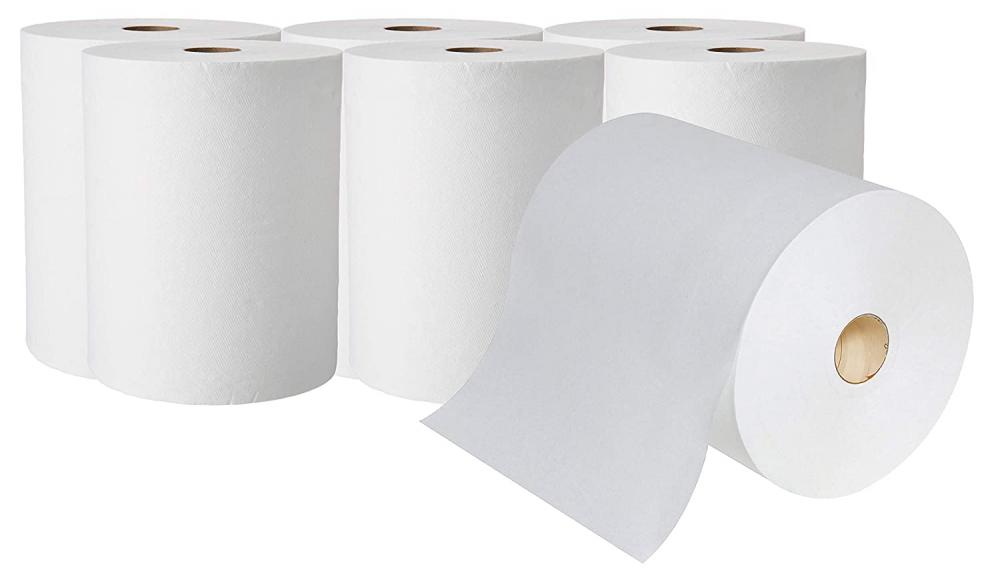 Custom Size TAD Toilet Roll Tissue Jumbo Roll