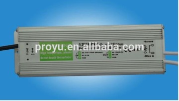 waterproof power supply 12v 60w waterproof switch led power supply PY-A1260E