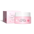 Sakura Lip Mask Hidratando la reparación del cuidado de los labios