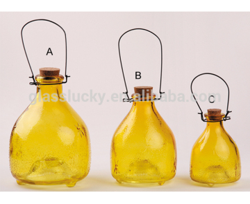 Eco-Friendly Feature and Traps Pest Control Type glass bee catcher