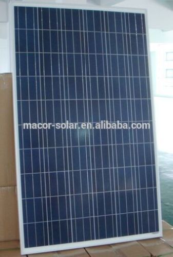 250w MS-Poly-solar panel