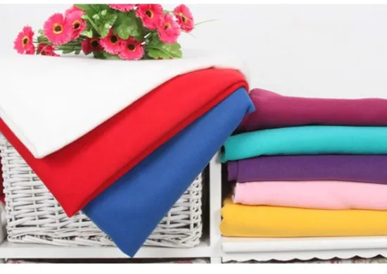 TC 90/10 96X72 Burrs dyeing cloth