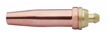 GLOOR Gas Cutting Brass Nozzle