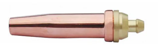 GLOOR Gas Cutting Brass Nozzle