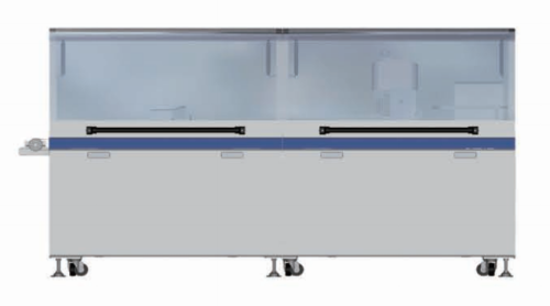 How does bagging machine for garments work?