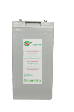 MBG 2V500AH GEL SERIES