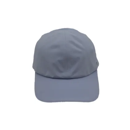 Slate Blue Seamless Baseball Cap