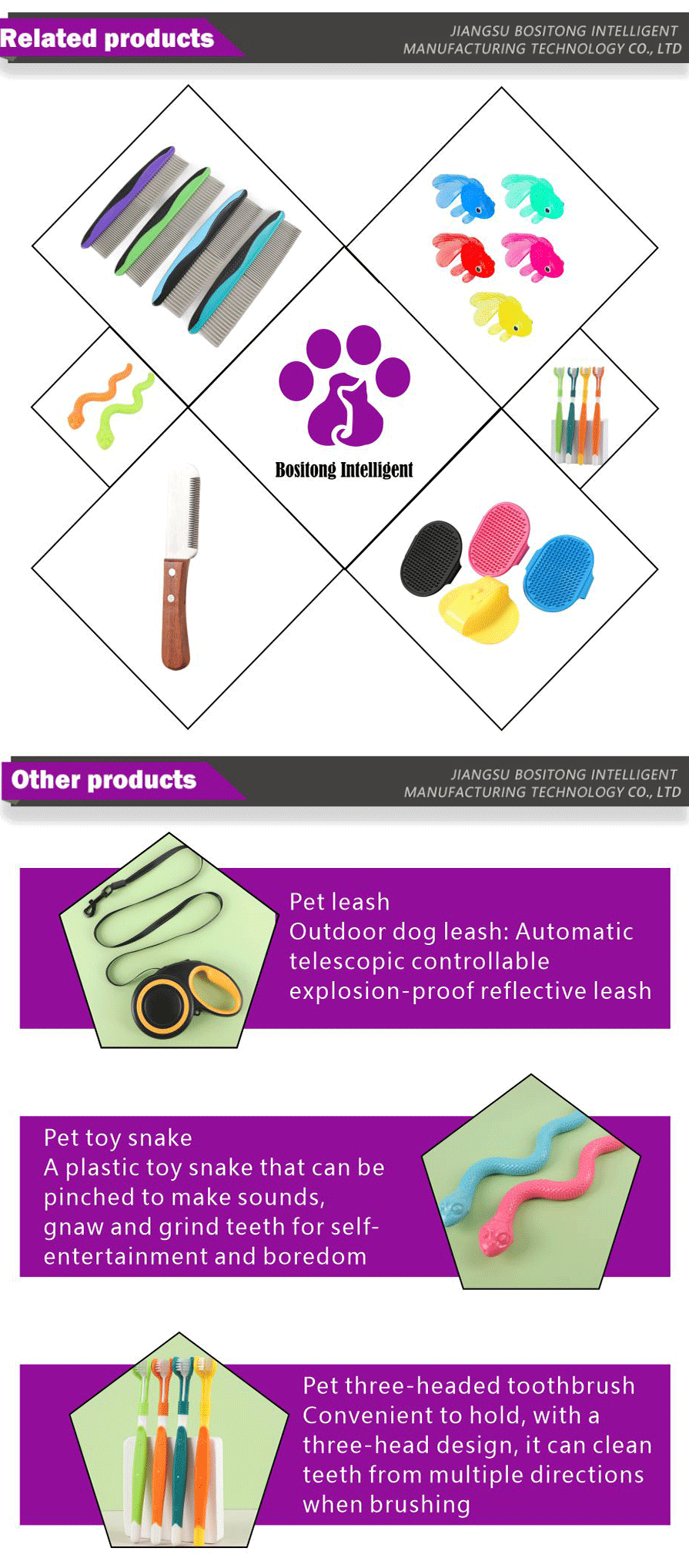 Pet cleaning-xiangqing4-BST001