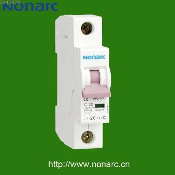 NOB7 High Breaking Mini Circuit Breaker