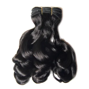 cheap unprocessed indian hair weave wholesale,bouncy hair weave manufacturer in China