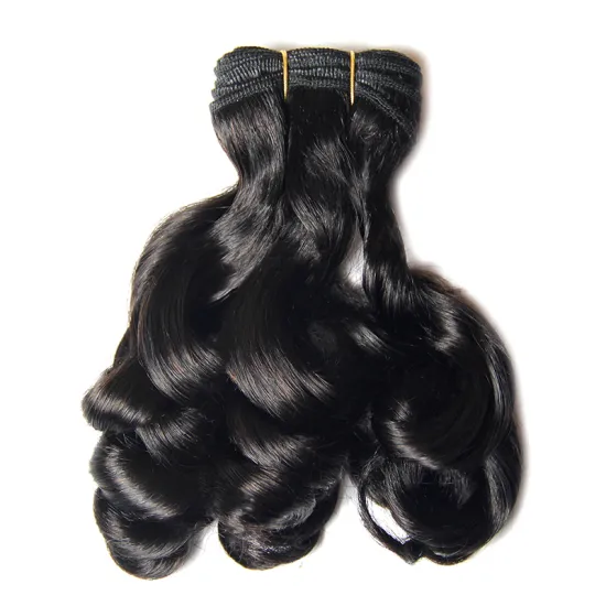 cheap unprocessed indian hair weave wholesale,bouncy hair weave manufacturer in China