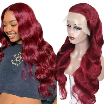 wholesale price color lace front wig human hair, brazilian human hair colored wigs,wigs human hair lace front colored