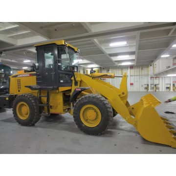 Top brand 3ton LW300KN wheel loader with price