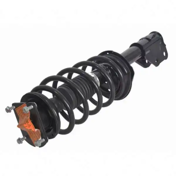 LITU Repuestos MG350 MG360 Front Car Shock Absorber with Spring Coil for SAIC MG GT/360/350/Roewe