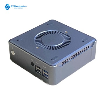 2023 Kualiti Unbrand i7 512GB Bajet Mini PC