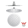 Round Chrome Shower Head